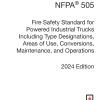 NFPA 505 PDF